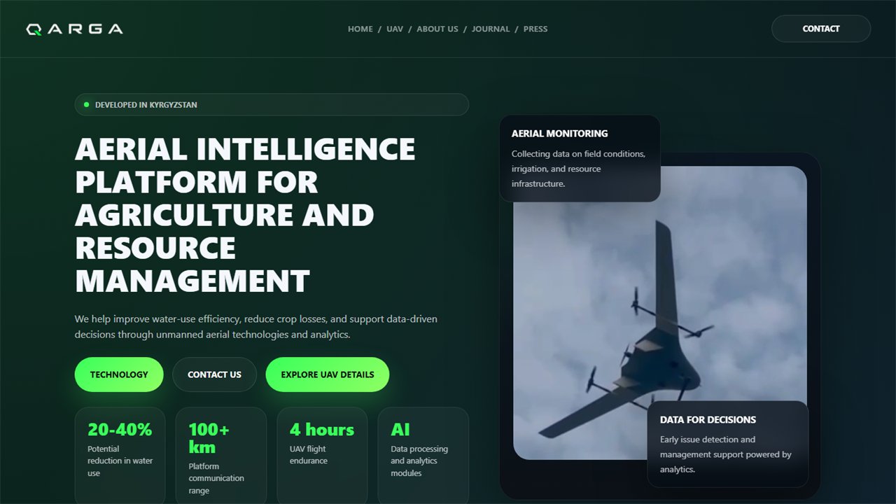 Qarga.org
